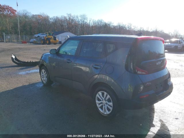 Photo 2 VIN: KNDJ23AU8N7812307 - KIA SOUL 