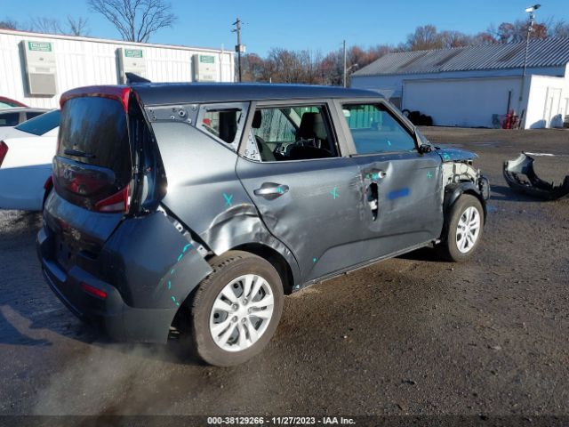 Photo 3 VIN: KNDJ23AU8N7812307 - KIA SOUL 