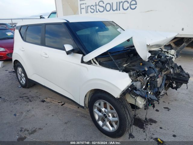 Photo 0 VIN: KNDJ23AU8N7815076 - KIA SOUL 