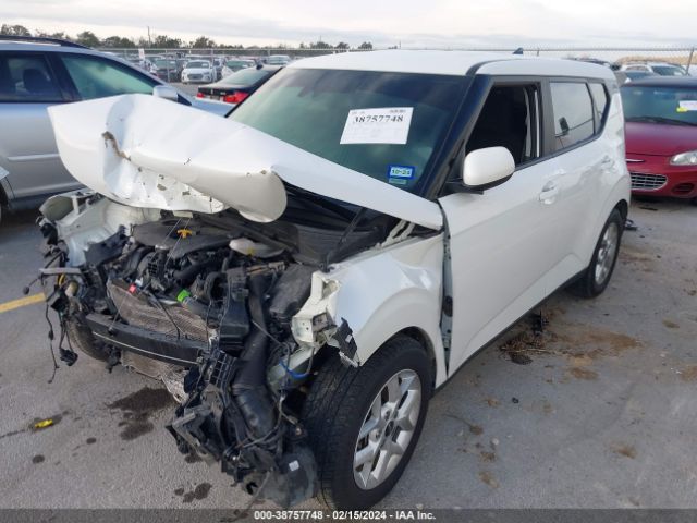 Photo 1 VIN: KNDJ23AU8N7815076 - KIA SOUL 