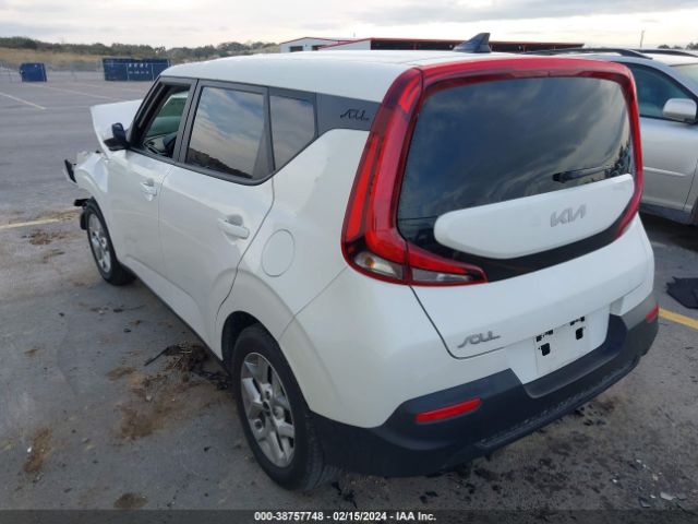 Photo 2 VIN: KNDJ23AU8N7815076 - KIA SOUL 