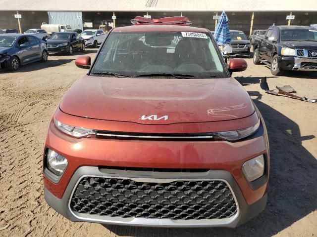 Photo 4 VIN: KNDJ23AU8N7815532 - KIA SOUL 