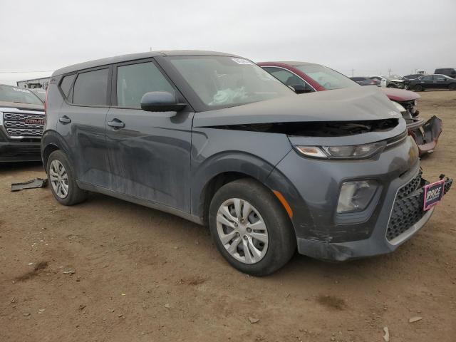 Photo 3 VIN: KNDJ23AU8N7820150 - KIA SOUL LX 