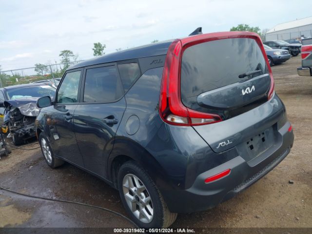 Photo 2 VIN: KNDJ23AU8N7821430 - KIA SOUL 