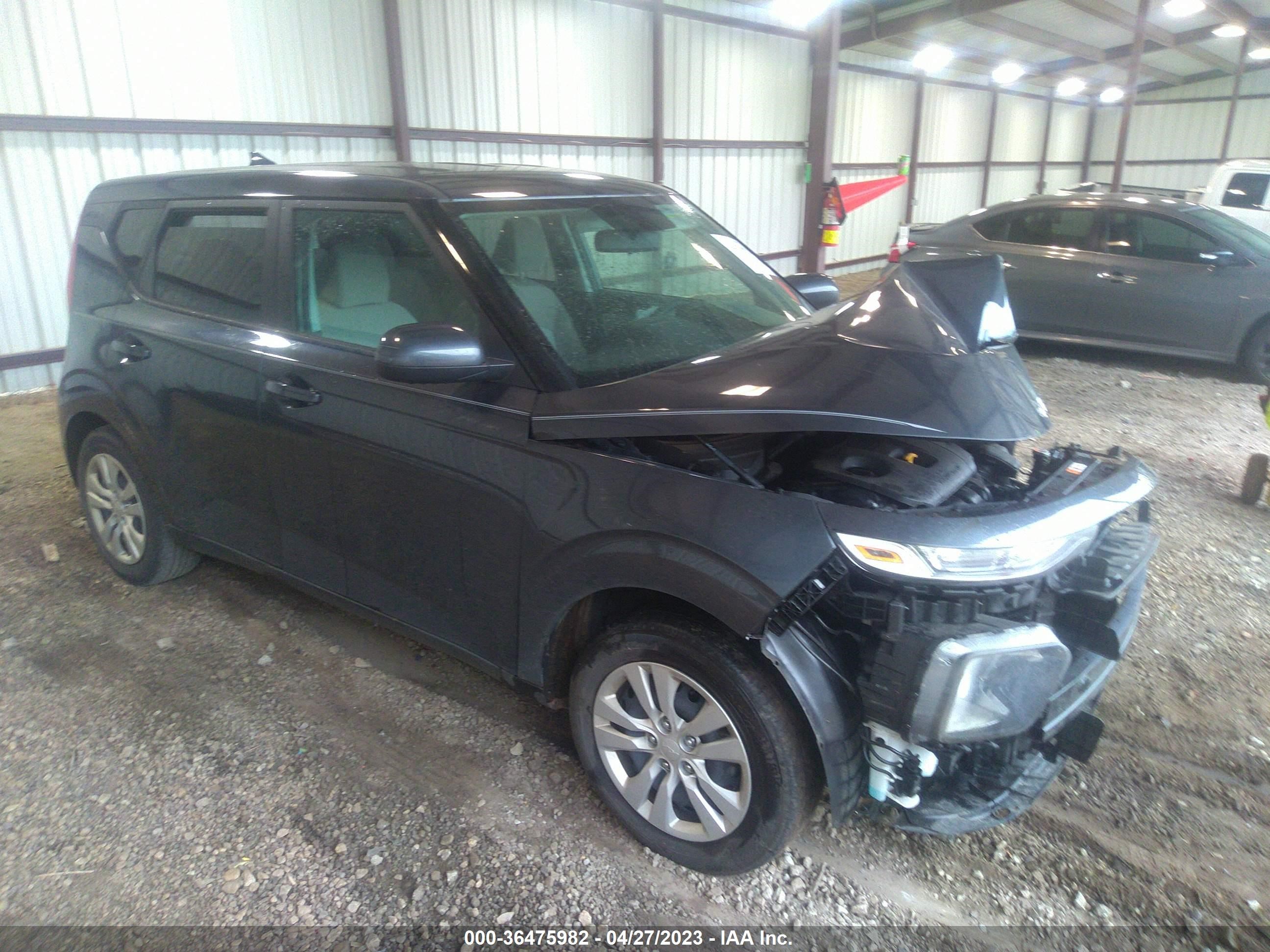 Photo 0 VIN: KNDJ23AU8N7822089 - KIA SOUL 