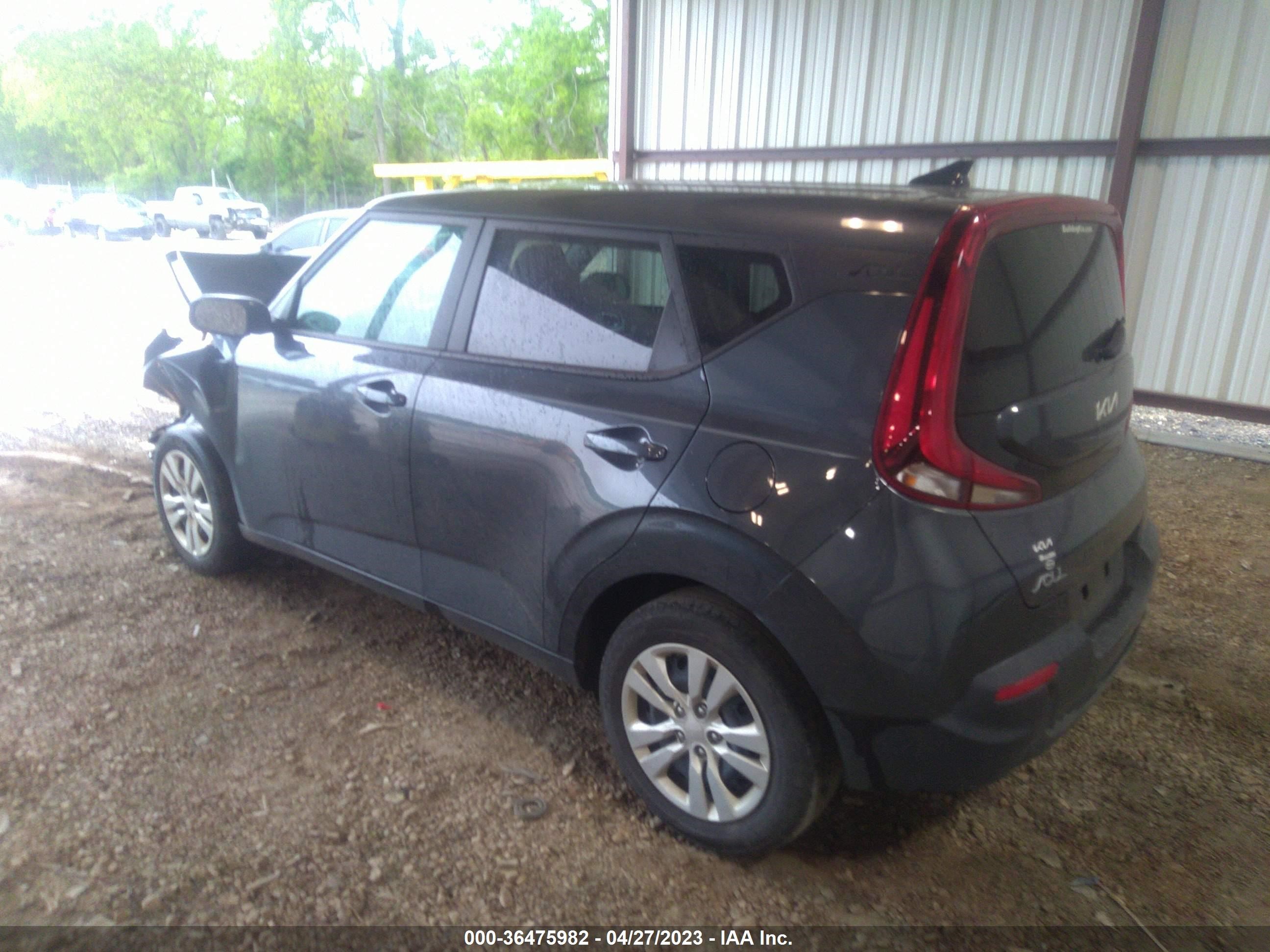 Photo 2 VIN: KNDJ23AU8N7822089 - KIA SOUL 