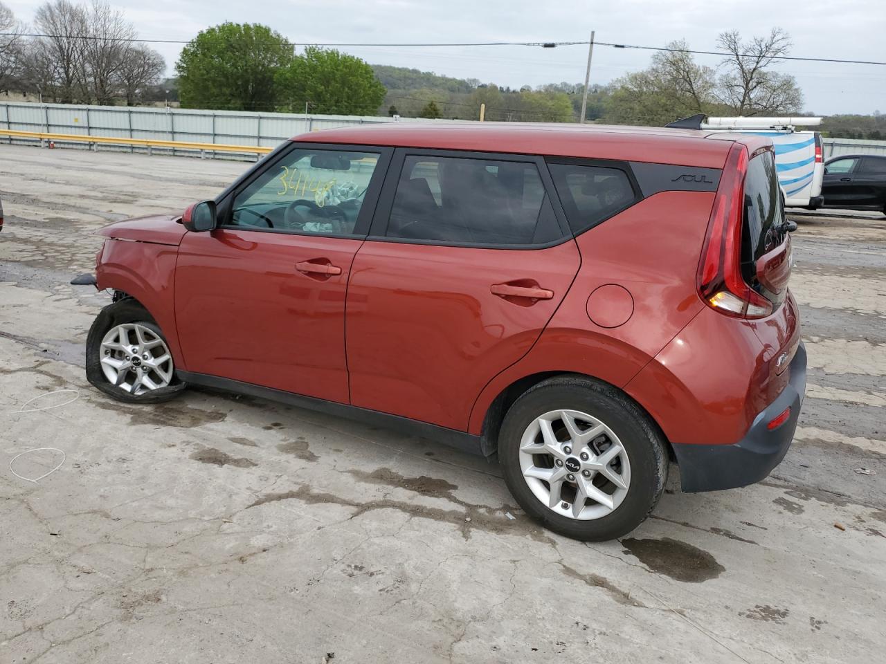 Photo 1 VIN: KNDJ23AU8N7825218 - KIA SOUL 