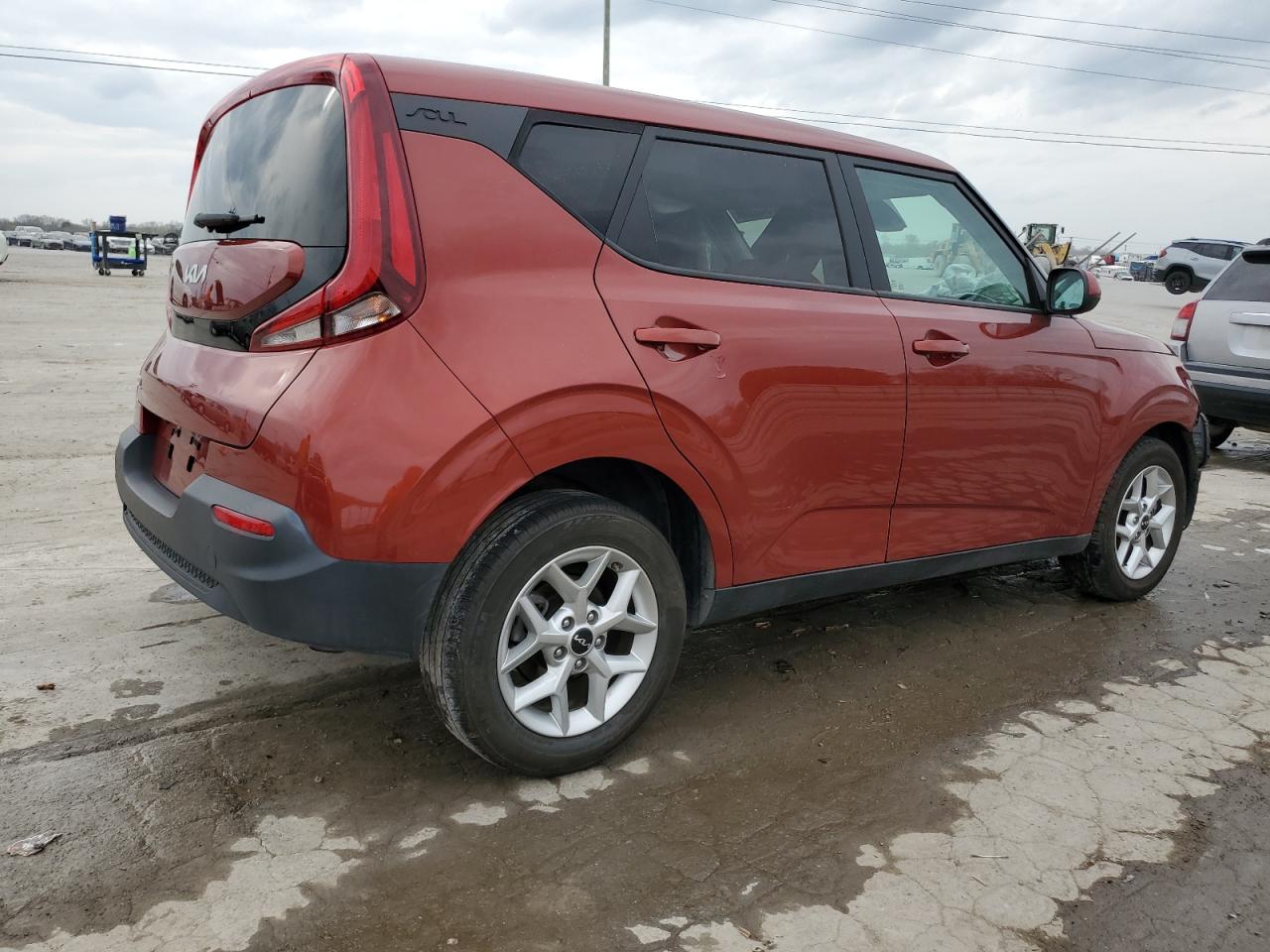 Photo 2 VIN: KNDJ23AU8N7825218 - KIA SOUL 