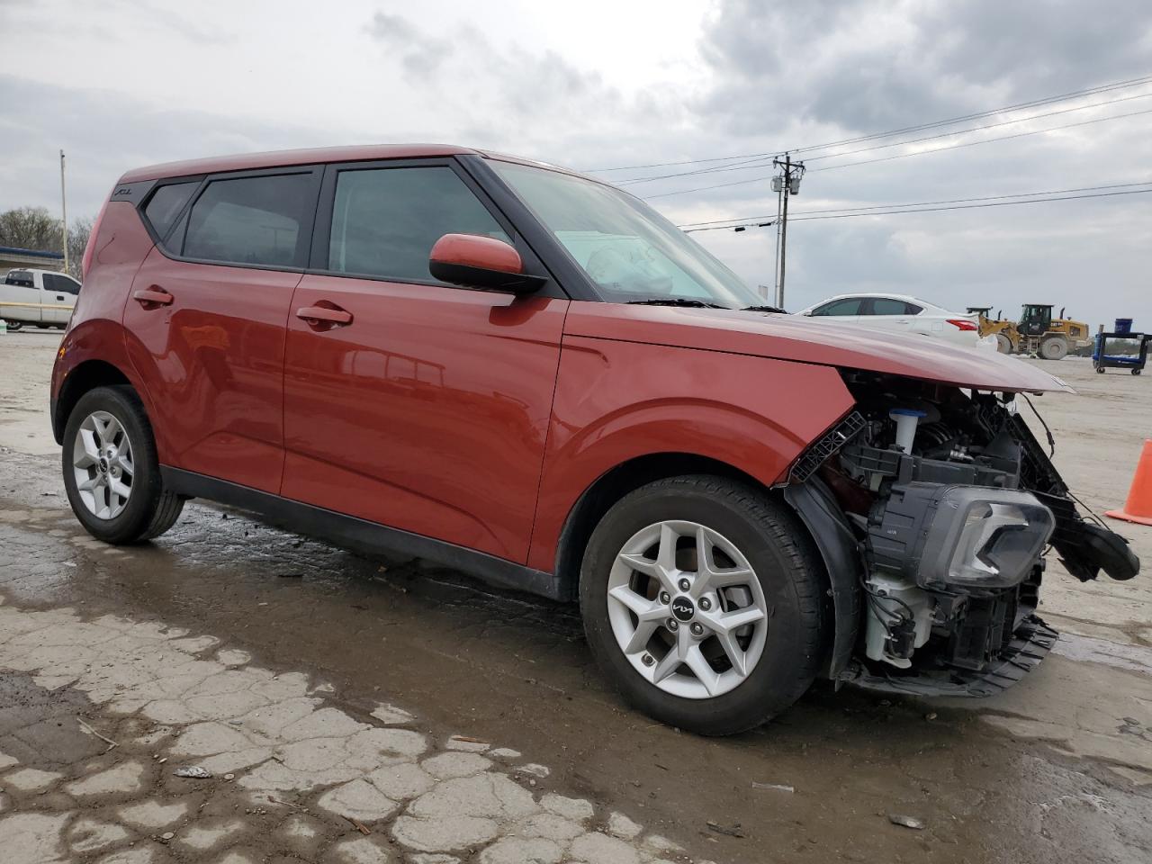 Photo 3 VIN: KNDJ23AU8N7825218 - KIA SOUL 