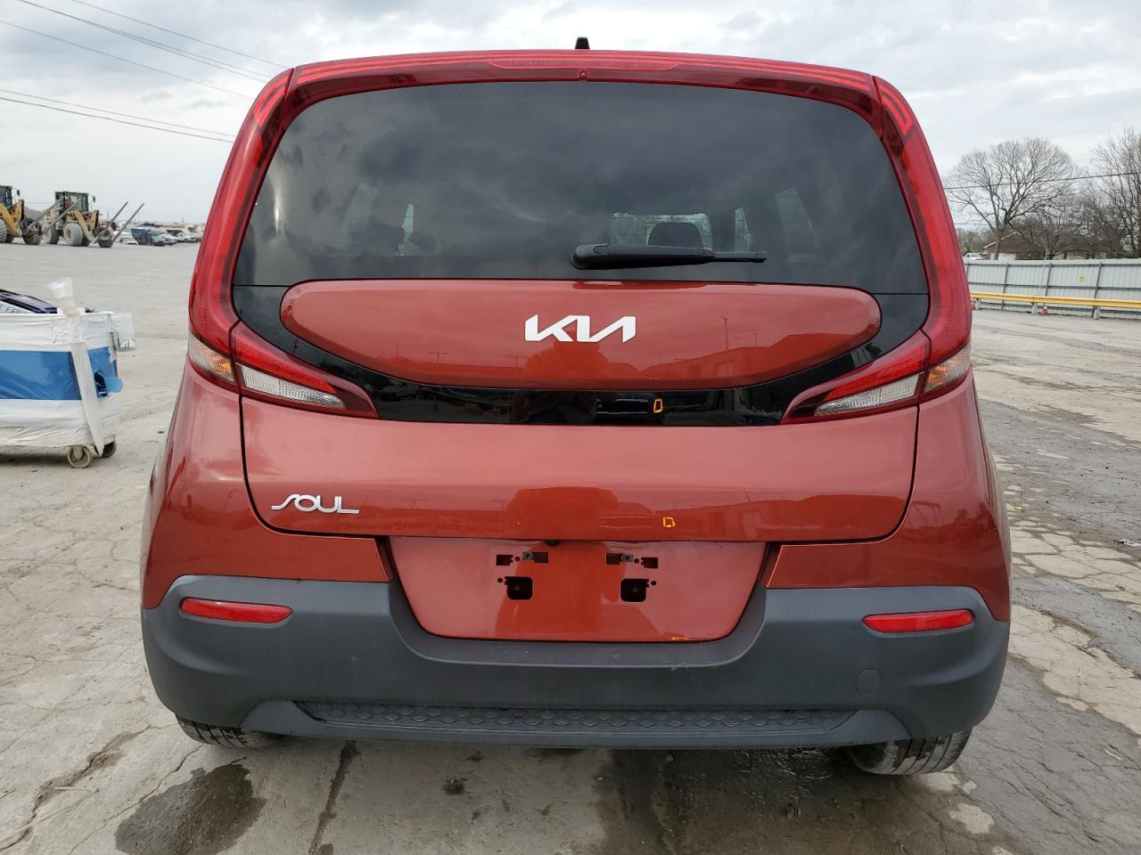 Photo 5 VIN: KNDJ23AU8N7825218 - KIA SOUL 