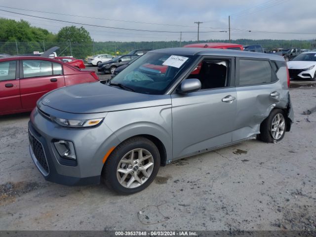 Photo 1 VIN: KNDJ23AU8N7825557 - KIA SOUL 