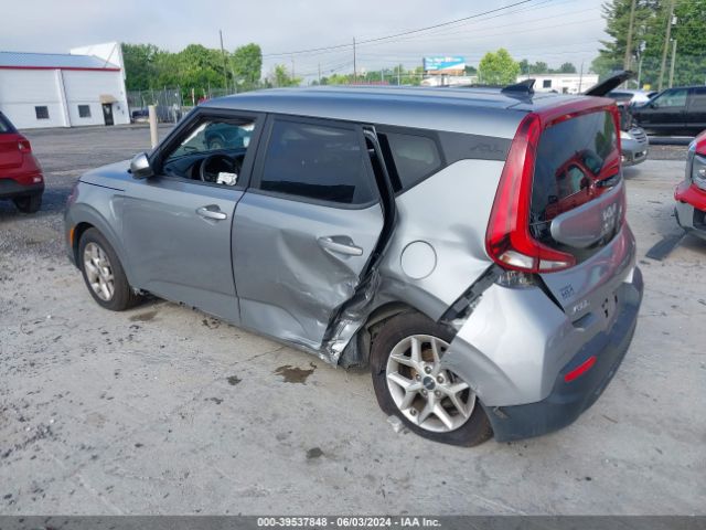 Photo 2 VIN: KNDJ23AU8N7825557 - KIA SOUL 