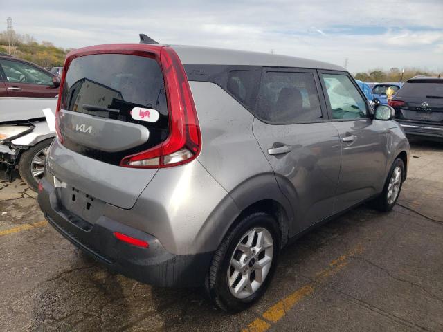 Photo 2 VIN: KNDJ23AU8N7825994 - KIA SOUL LX 