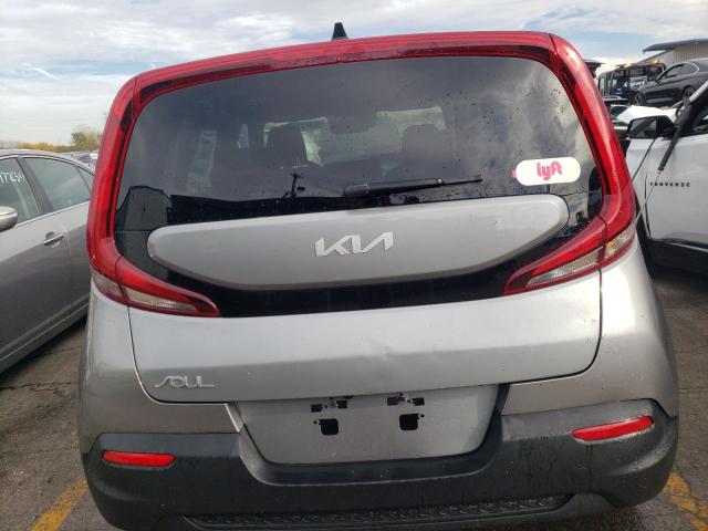 Photo 5 VIN: KNDJ23AU8N7825994 - KIA SOUL LX 