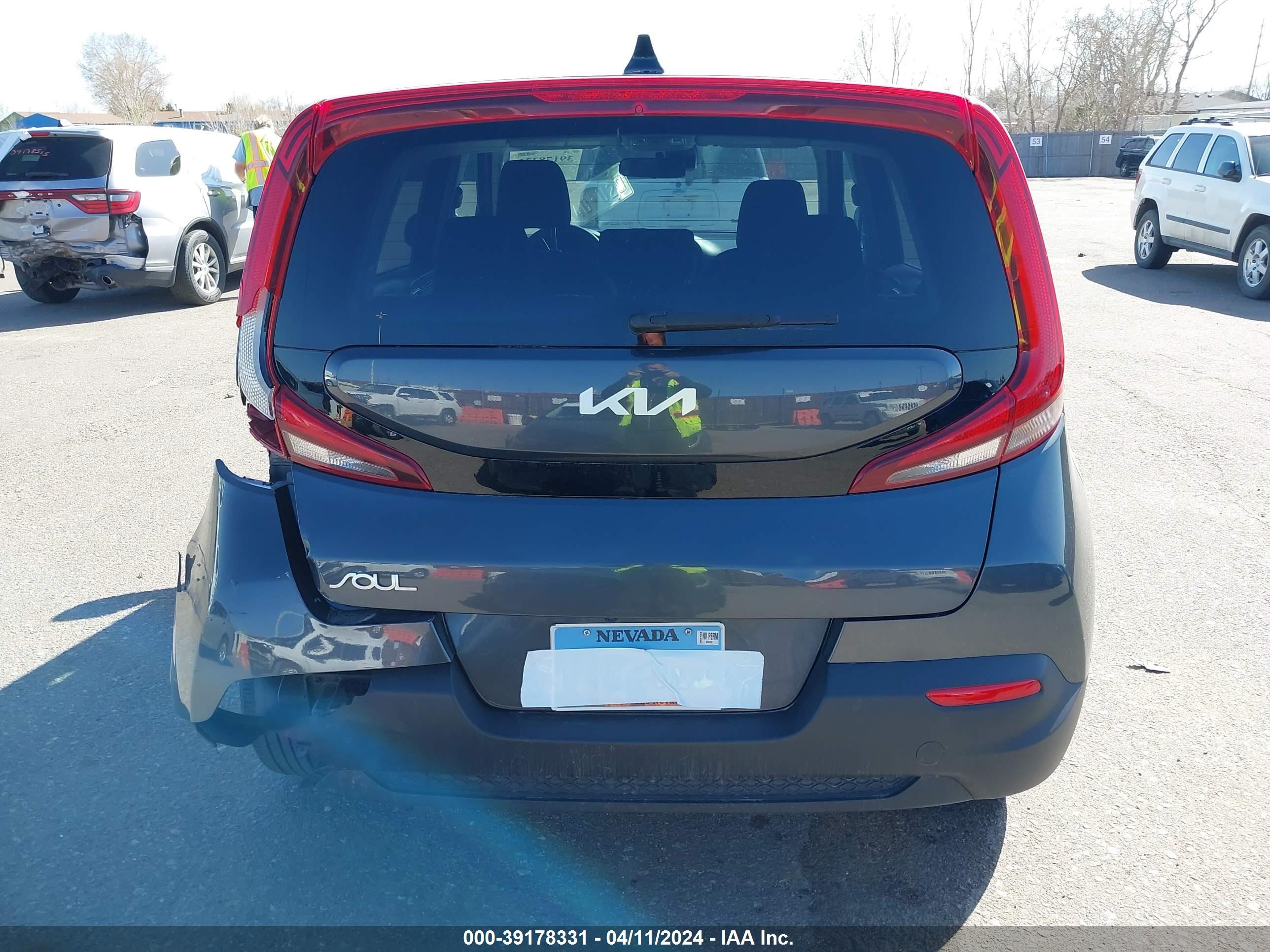 Photo 15 VIN: KNDJ23AU8N7826093 - KIA SOUL 