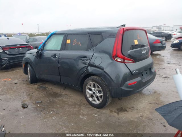 Photo 2 VIN: KNDJ23AU8N7826630 - KIA SOUL 