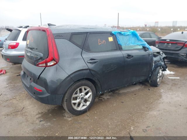 Photo 3 VIN: KNDJ23AU8N7826630 - KIA SOUL 