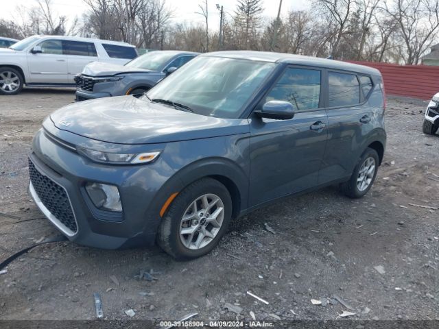 Photo 1 VIN: KNDJ23AU8N7827258 - KIA SOUL 