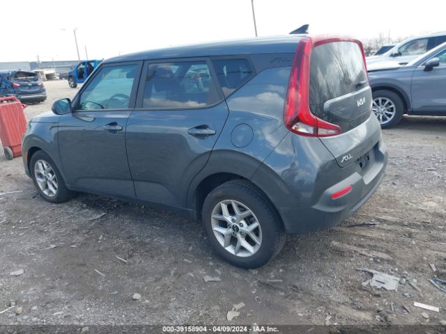 Photo 2 VIN: KNDJ23AU8N7827258 - KIA SOUL 