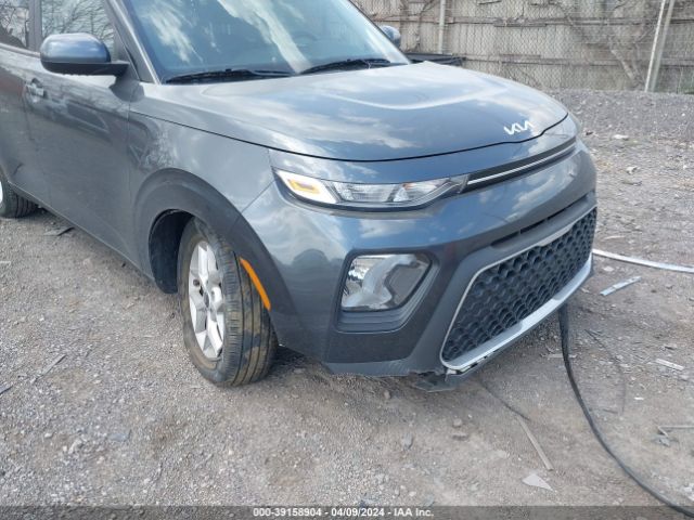 Photo 5 VIN: KNDJ23AU8N7827258 - KIA SOUL 