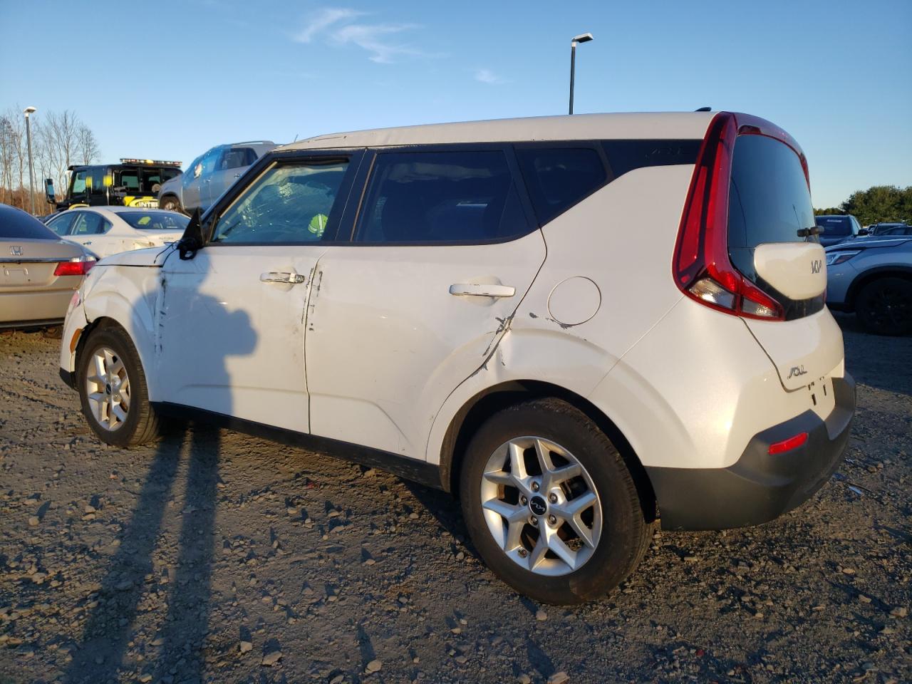 Photo 1 VIN: KNDJ23AU8N7829480 - KIA SOUL 