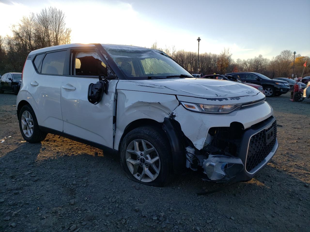 Photo 3 VIN: KNDJ23AU8N7829480 - KIA SOUL 