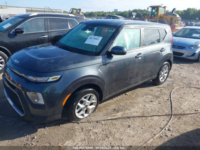 Photo 1 VIN: KNDJ23AU8N7832766 - KIA SOUL 