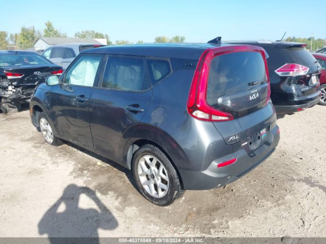 Photo 2 VIN: KNDJ23AU8N7832766 - KIA SOUL 