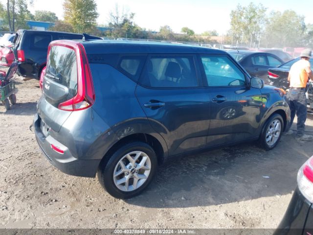 Photo 3 VIN: KNDJ23AU8N7832766 - KIA SOUL 