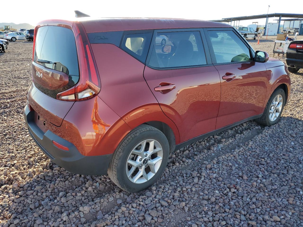 Photo 2 VIN: KNDJ23AU8N7834257 - KIA SOUL 