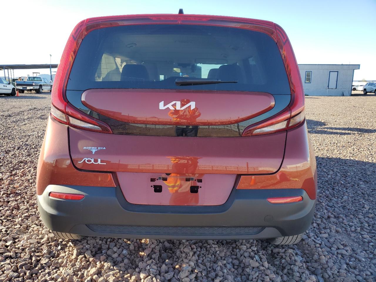 Photo 5 VIN: KNDJ23AU8N7834257 - KIA SOUL 