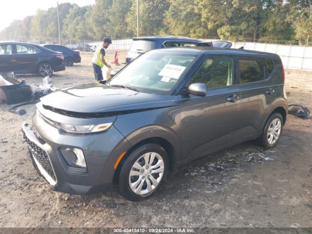 Photo 1 VIN: KNDJ23AU8N7836462 - KIA SOUL 