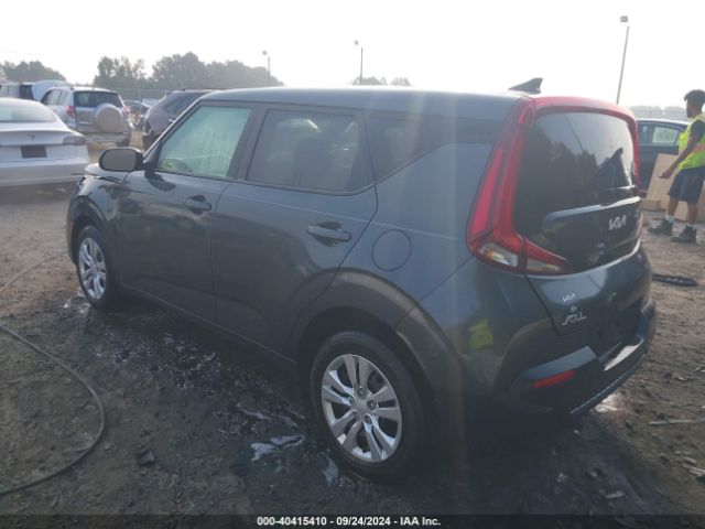 Photo 2 VIN: KNDJ23AU8N7836462 - KIA SOUL 