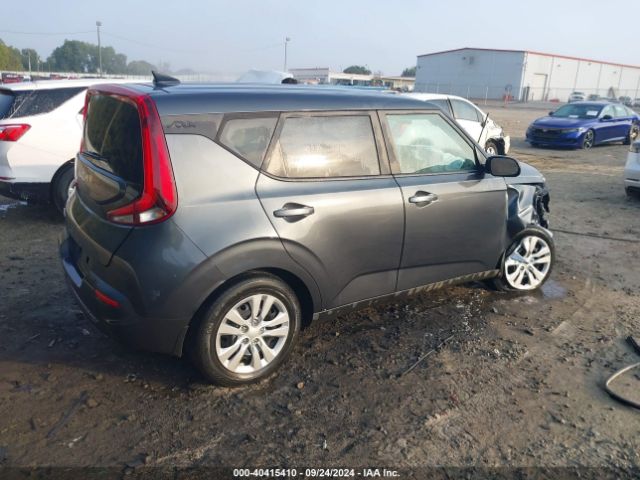 Photo 3 VIN: KNDJ23AU8N7836462 - KIA SOUL 