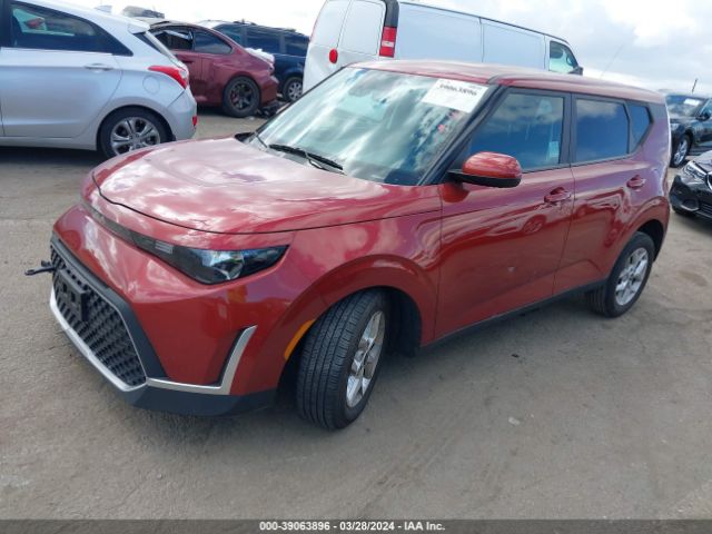 Photo 1 VIN: KNDJ23AU8P7189239 - KIA SOUL 