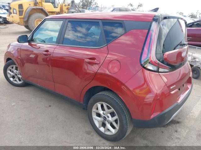 Photo 2 VIN: KNDJ23AU8P7189239 - KIA SOUL 