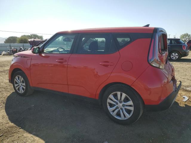 Photo 1 VIN: KNDJ23AU8P7204192 - KIA SOUL LX 