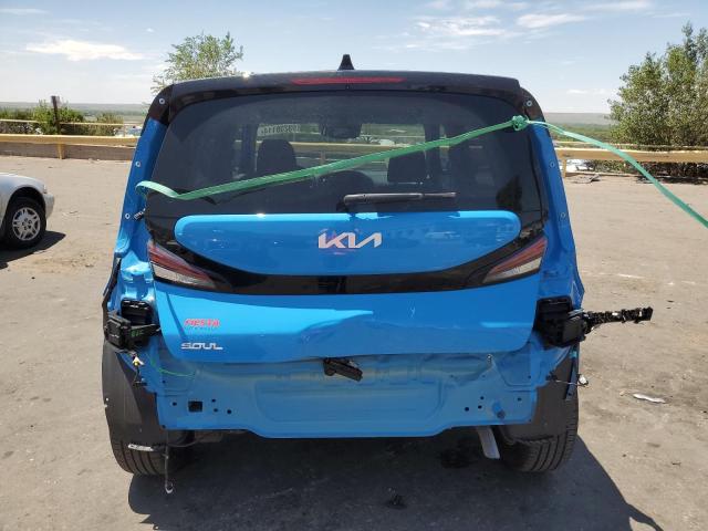 Photo 5 VIN: KNDJ23AU8P7211952 - KIA SOUL LX 