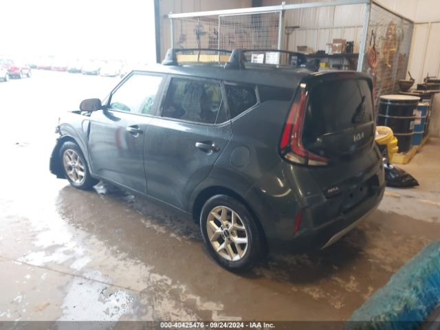 Photo 2 VIN: KNDJ23AU8P7214821 - KIA SOUL 