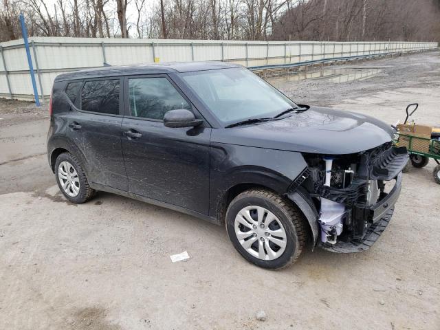 Photo 3 VIN: KNDJ23AU8P7843544 - KIA SOUL LX 