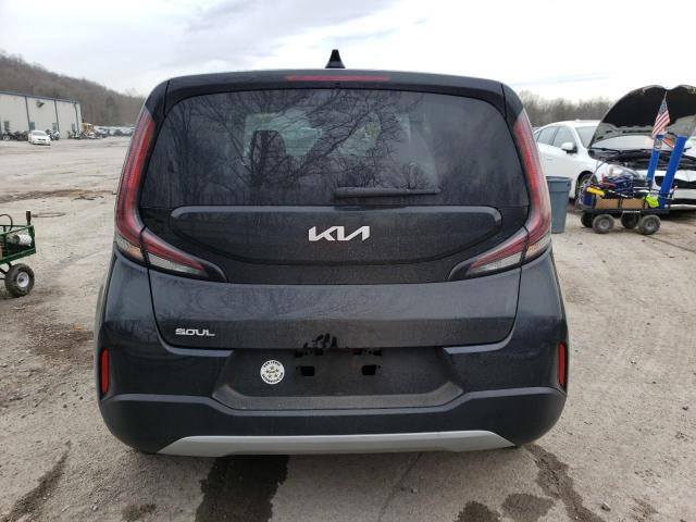 Photo 5 VIN: KNDJ23AU8P7843544 - KIA SOUL LX 