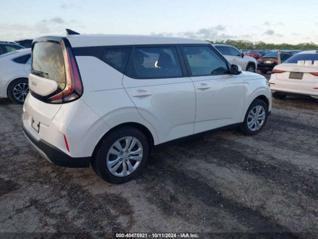 Photo 3 VIN: KNDJ23AU8P7854558 - KIA SOUL 