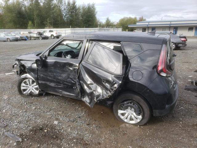 Photo 1 VIN: KNDJ23AU8P7854835 - KIA SOUL LX 