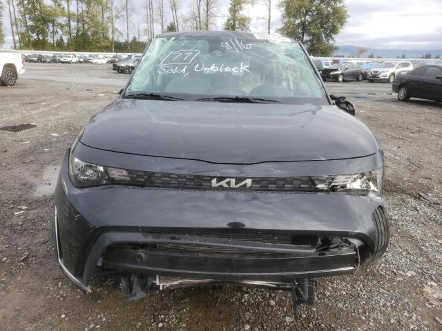 Photo 4 VIN: KNDJ23AU8P7854835 - KIA SOUL LX 