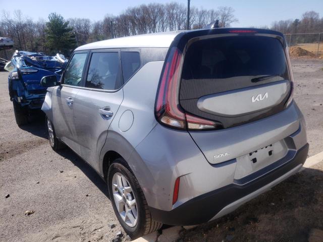 Photo 1 VIN: KNDJ23AU8P7863180 - KIA SOUL LX 