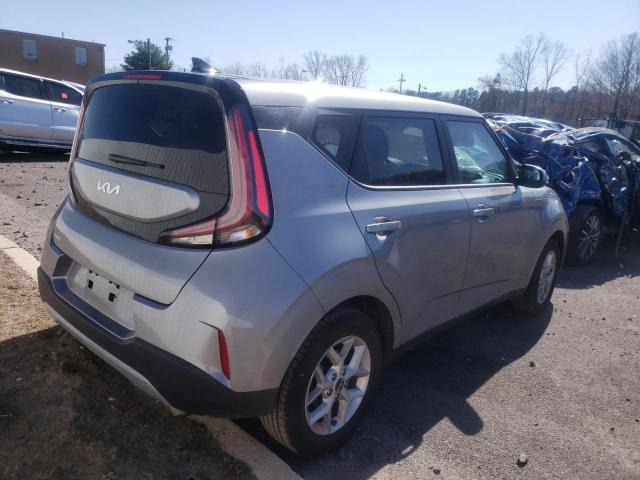 Photo 2 VIN: KNDJ23AU8P7863180 - KIA SOUL LX 