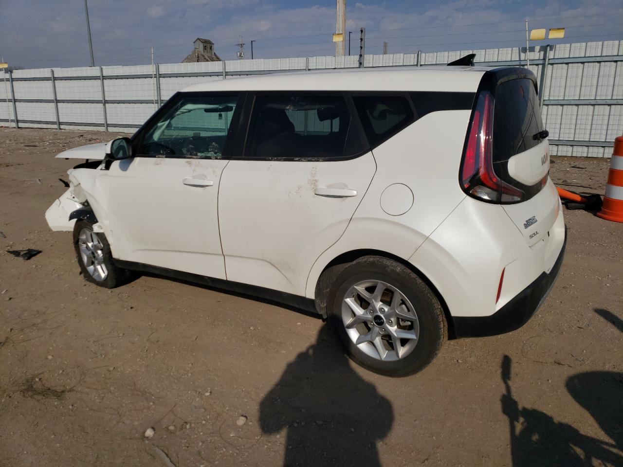 Photo 1 VIN: KNDJ23AU8P7865592 - KIA SOUL 