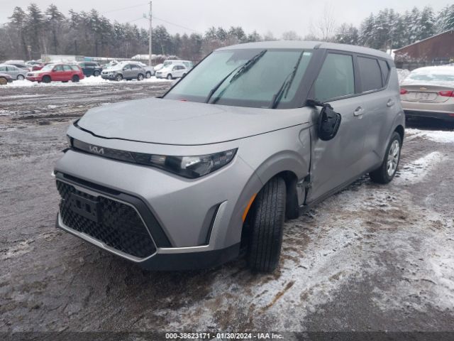 Photo 1 VIN: KNDJ23AU8P7868590 - KIA SOUL 