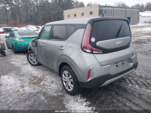 Photo 2 VIN: KNDJ23AU8P7868590 - KIA SOUL 