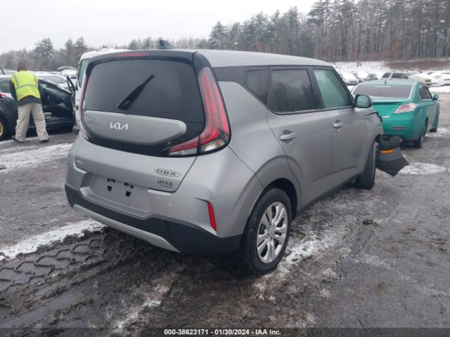 Photo 3 VIN: KNDJ23AU8P7868590 - KIA SOUL 